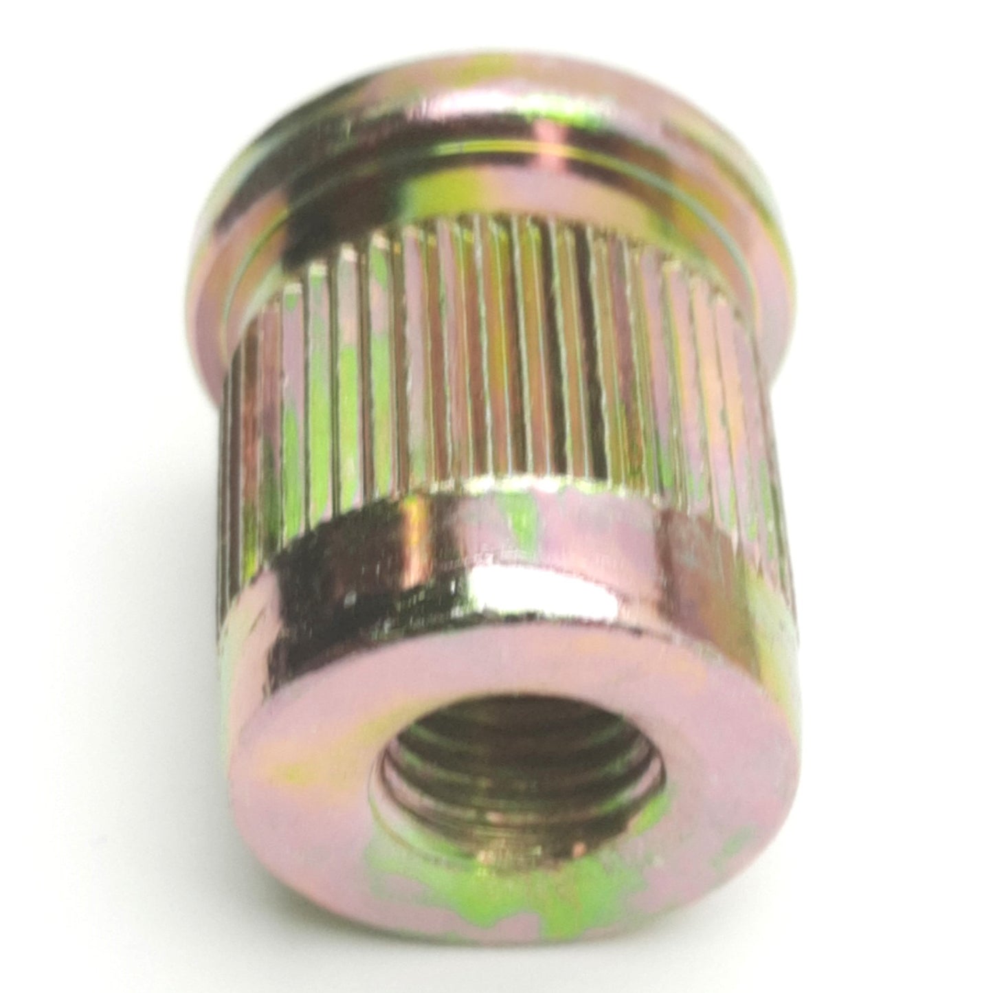 New Lot of 25 MayTec 21.14.05.07.1 Threaded Insert, M12-1.5 Internal Thread, ø28mm