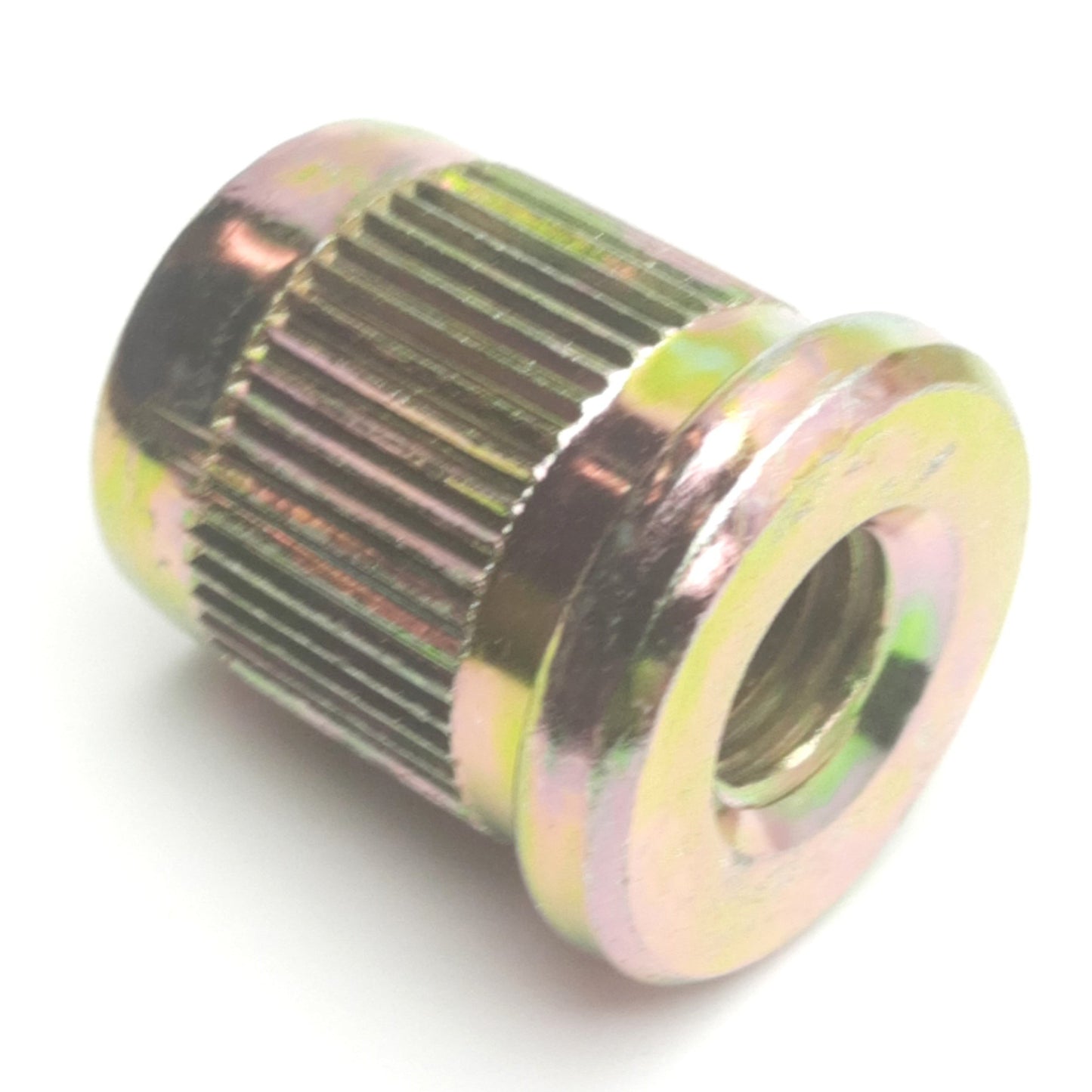 New Lot of 25 MayTec 21.14.05.07.1 Threaded Insert, M12-1.5 Internal Thread, ø28mm