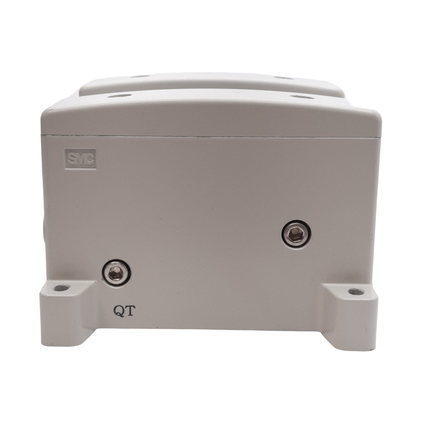 New – Open box SMC VV8012-03F-SD0-W1 Pneumatic Serial Interface Manifold, 2-Station, G3/8