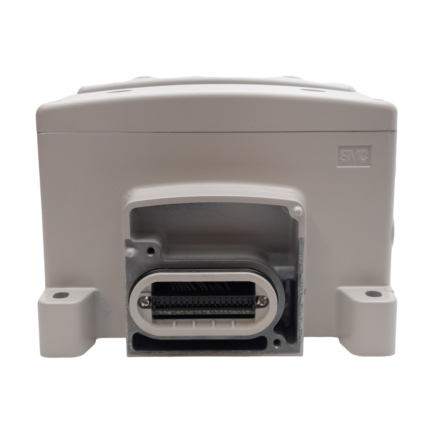 New – Open box SMC VV8012-03F-SD0-W1 Pneumatic Serial Interface Manifold, 2-Station, G3/8