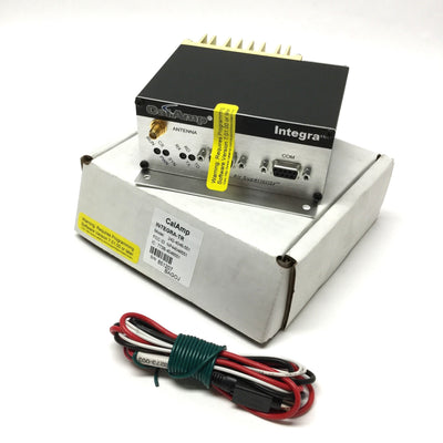 New – Open box CalAmp 242-4048-551 Integra-TR Serial Wireless Modem 440-476MHz, 6.25/12.5kHz