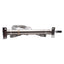 New – Open box SMC CDG5LA25SR-200-G5BAL Stainless Steel Cylinder, ø25mm Bore, 200mm Stroke, M5
