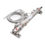 New – Open box SMC CDG5LA25SR-200-G5BAL Stainless Steel Cylinder, ø25mm Bore, 200mm Stroke, M5