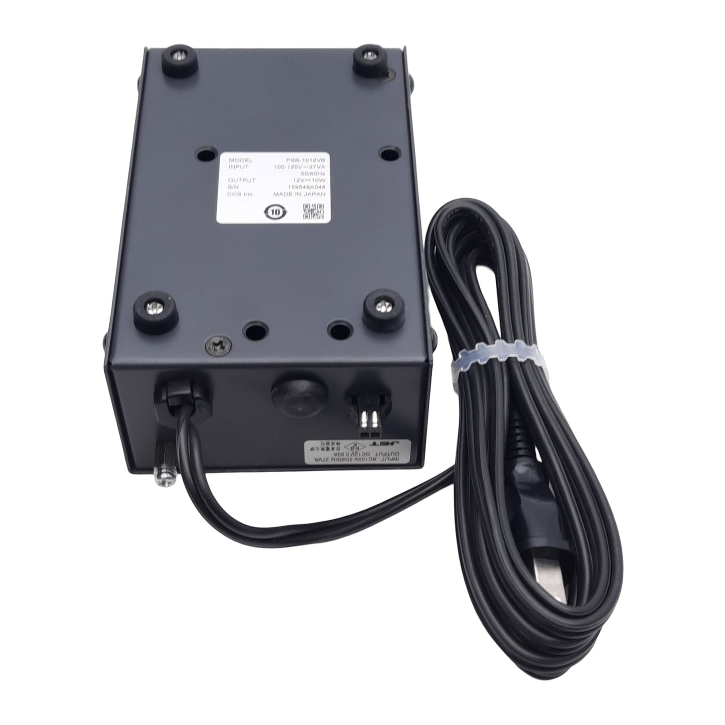 New CCS PSB-1012VB Machine Vision LED Controller, 100-120VAC Input, 12VDC 10W Output