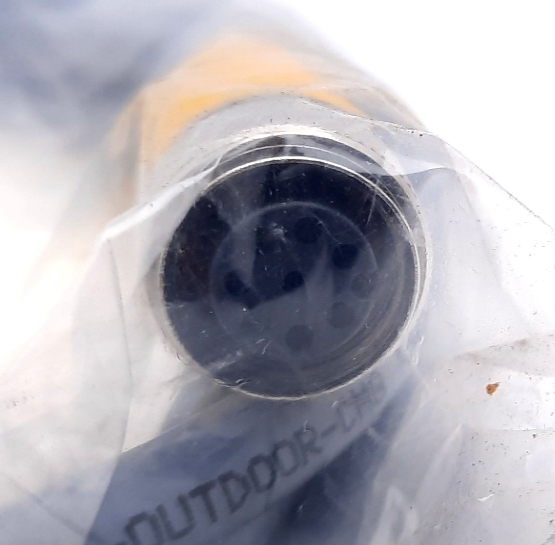 New Turck RKC 6T-2-RKC 6T/S849/S1052 Actuator Sensor Cordset 2A 75VDC 60VAC 6 Pin