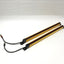 Used Sti MC47LR-12-500-X/ MC47-12-500-R Safety Light Curtain Set Transmitter/Receiver
