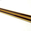 Used Sti MC47LR-12-500-X/ MC47-12-500-R Safety Light Curtain Set Transmitter/Receiver