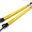 Used Sti MC47LR-12-500-X/ MC47-12-500-R Safety Light Curtain Set Transmitter/Receiver