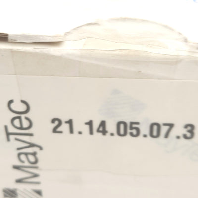 New – Open box Lot of 10 MayTec 21.14.05.07.3 Threaded Insert, 5/8in-11 Internal Thread, ø28mm