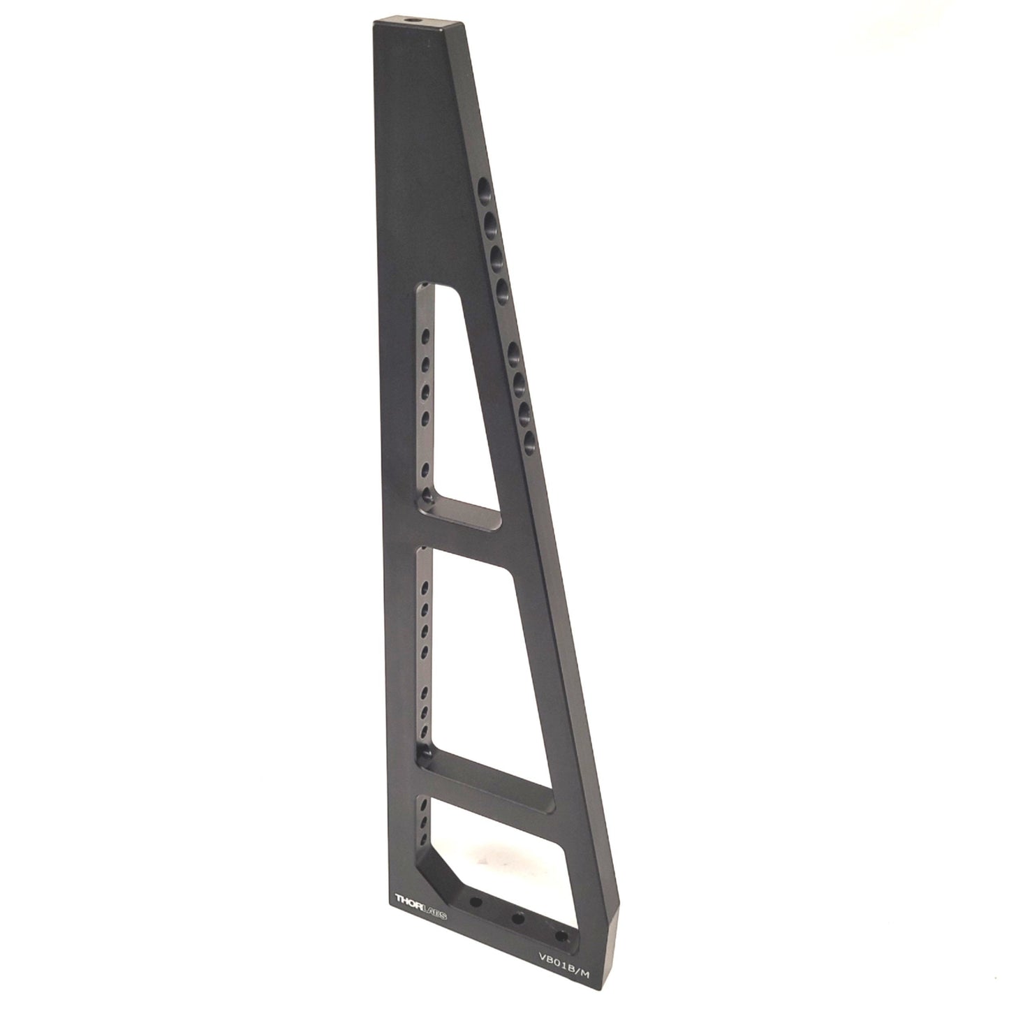 Used Thorlabs VB01B/M 18" Right Angle Vertical Bracket For Optical Breadboad M6 Holes