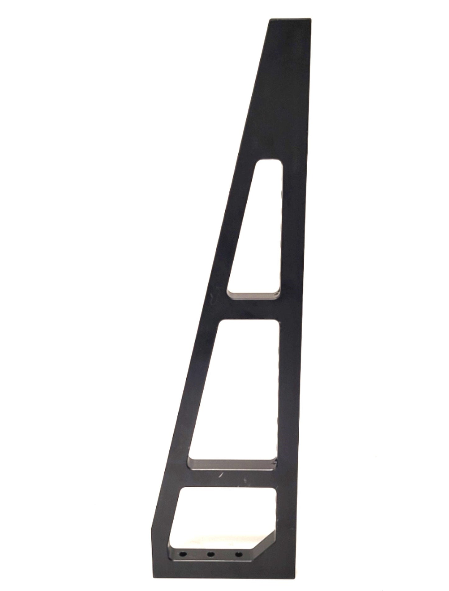 Used Thorlabs VB01B/M 18" Right Angle Vertical Bracket For Optical Breadboad M6 Holes
