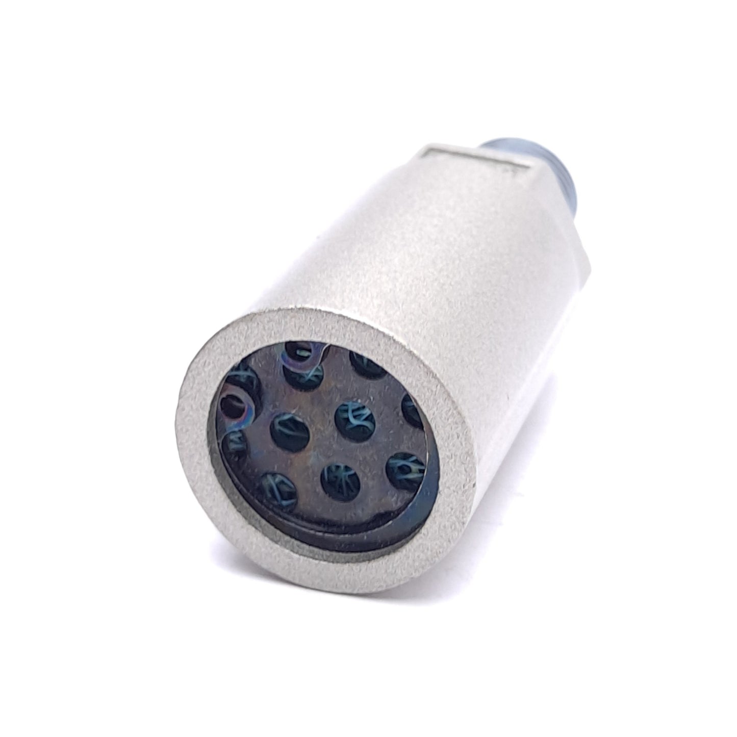 New – Open box Lot of 10 SMC 2510-N002 Pneumatic Silencer, 1/4in NPT, 1.0MPa Max, 19dBA