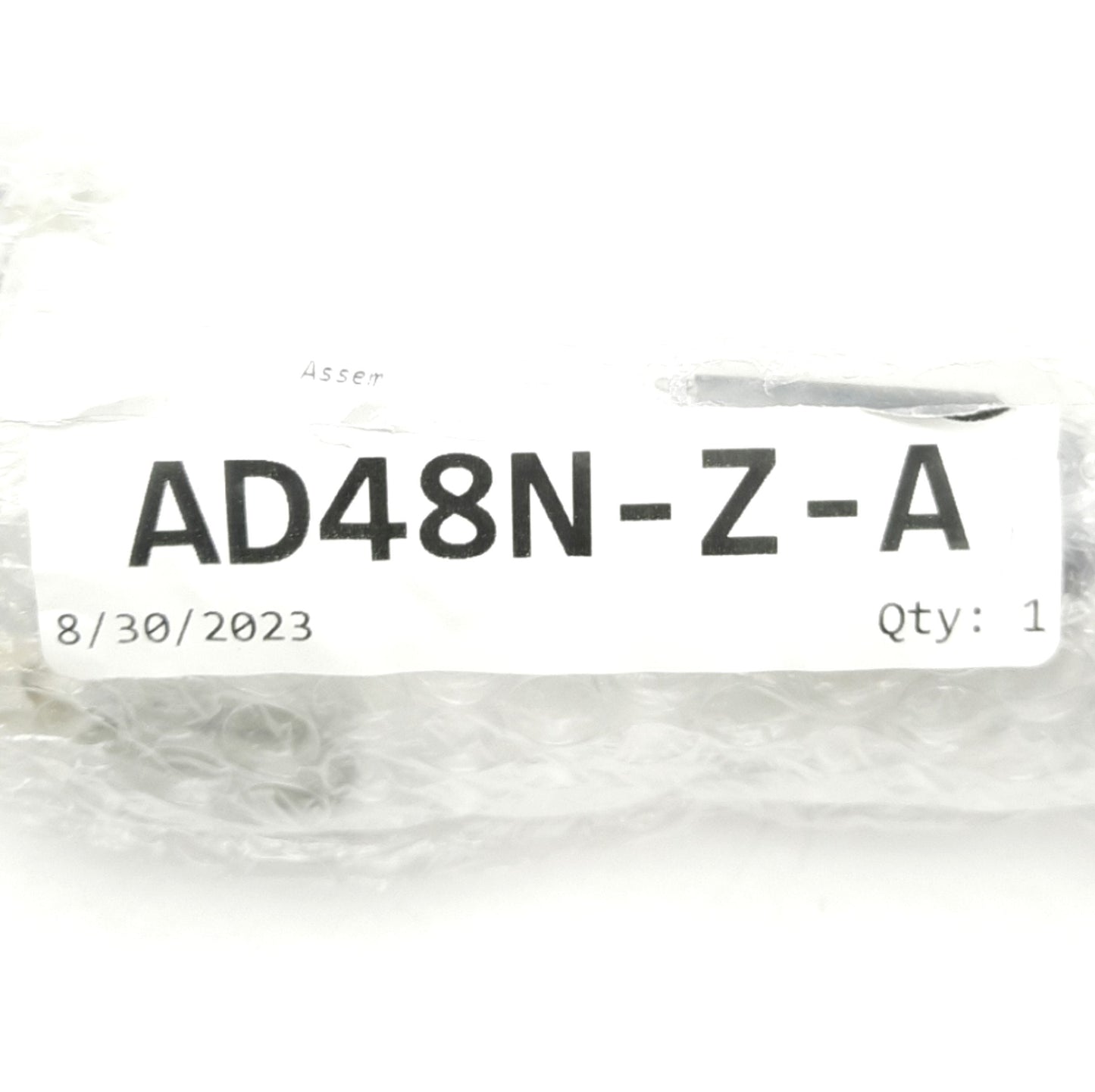 New Lot of 2 SMC AD48N-Z-A Auto Drain Replacement Bowl, 3/8in P2C, 0.7MPa Max