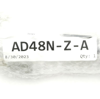 New Lot of 2 SMC AD48N-Z-A Auto Drain Replacement Bowl, 3/8in P2C, 0.7MPa Max