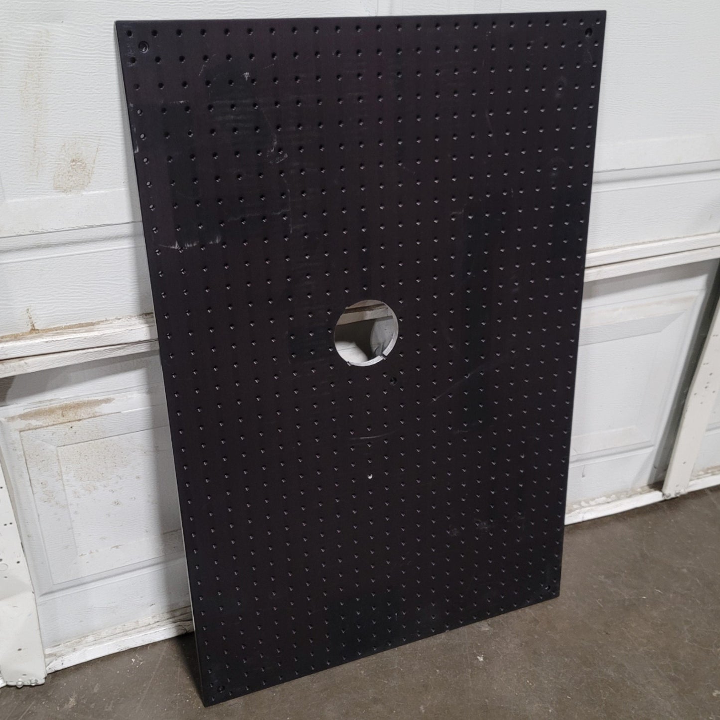 Used Thorlabs MB6090/M Solid Aluminum Optical Breadboard 600 x 900 x 12.7mm, M6 Taps