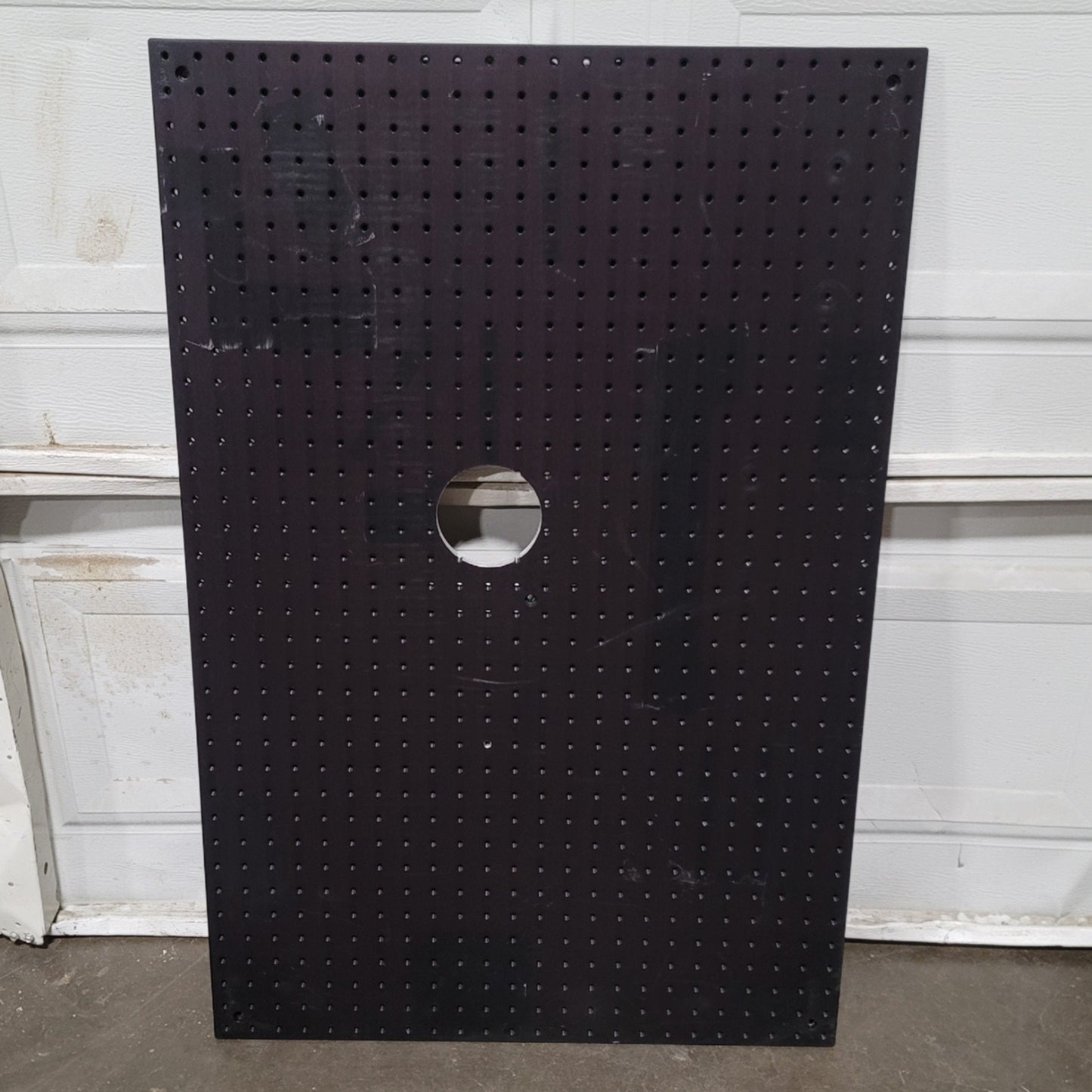 Used Thorlabs MB6090/M Solid Aluminum Optical Breadboard 600 x 900 x 12.7mm, M6 Taps