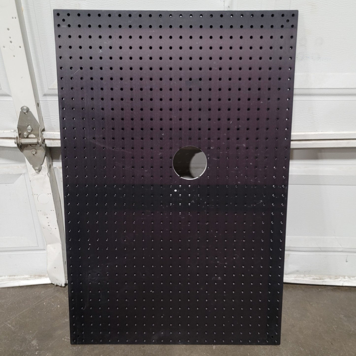 Used Thorlabs MB6090/M Solid Aluminum Optical Breadboard 600 x 900 x 12.7mm, M6 Taps