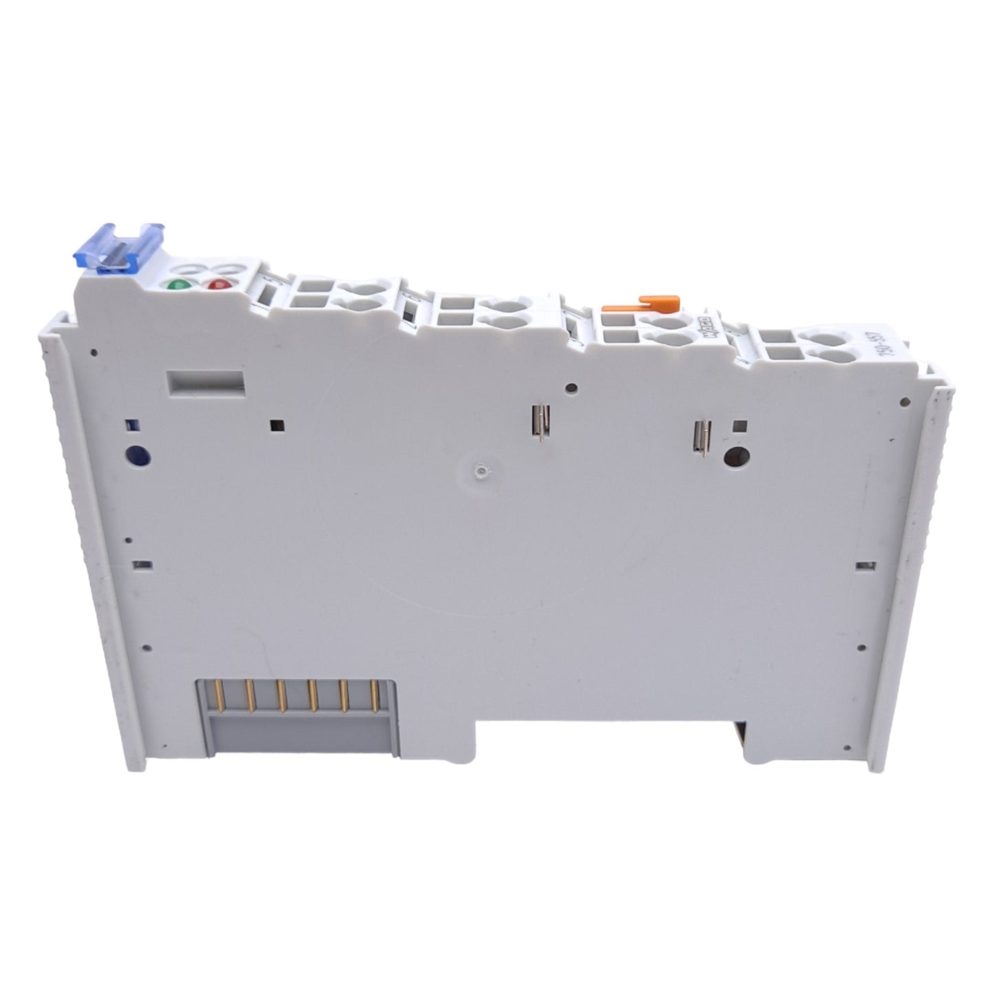 New Wago 750-557 Analog Output Module, 4-Channel, ±10VDC Signal, DIN Rail