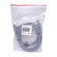 New Datalogic 93A051385 CAB-AUX03 Cable, M12 3-Pin Male to DB9 Female, 3m Length
