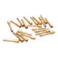 New Lot of 20 TE Connectivity 60.023.11 Contact Socket, 30A, Crimp, 2.5-4.0mm²