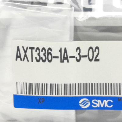 New SMC AXT336-1A-3-02 Manifold Block Sub Assembly, SU Entry Type, 1.0MPa Max