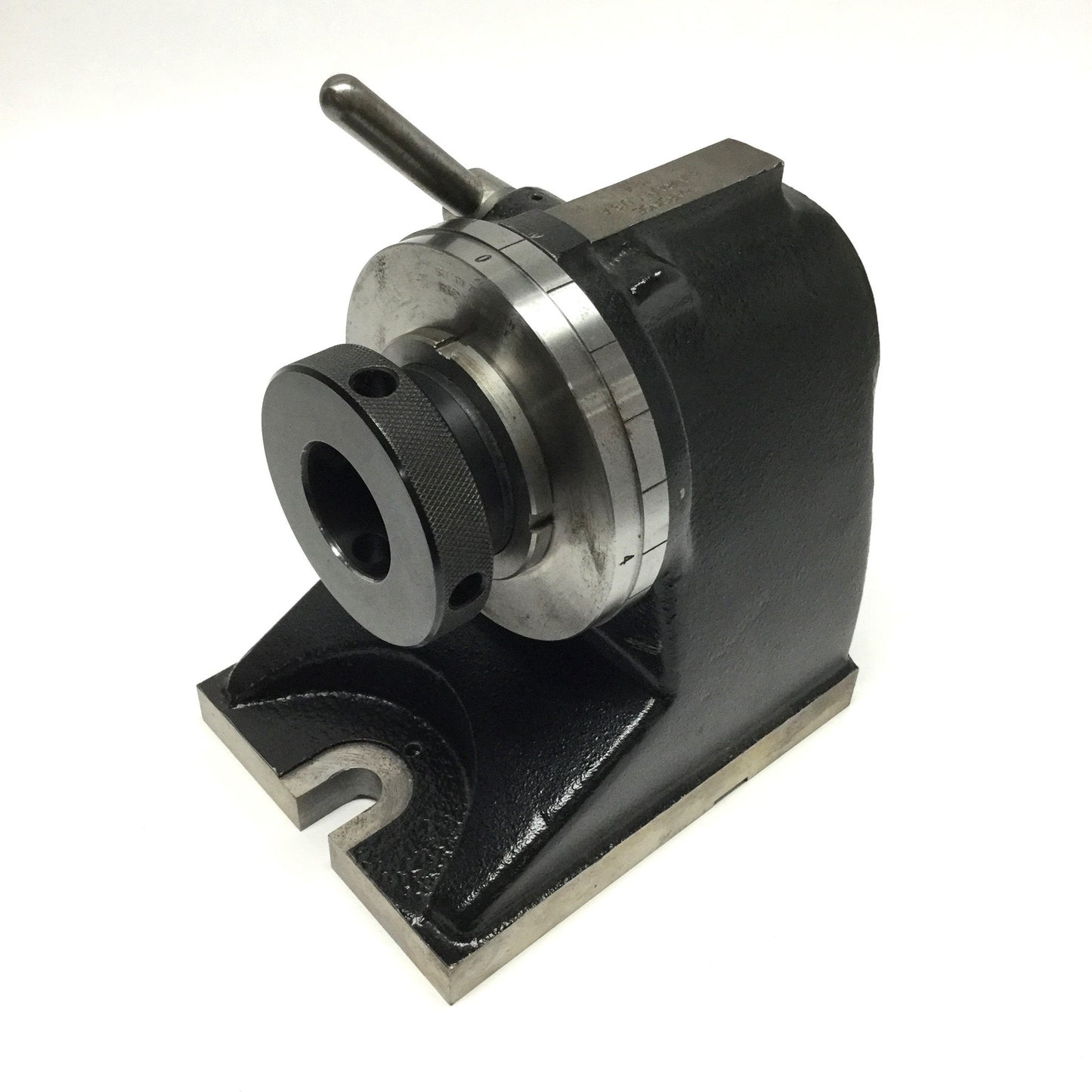 Used Hardinge H-4 Horizontal 5C Collet Indexer Fixture 24-Position Ø1-1/16" Capacity