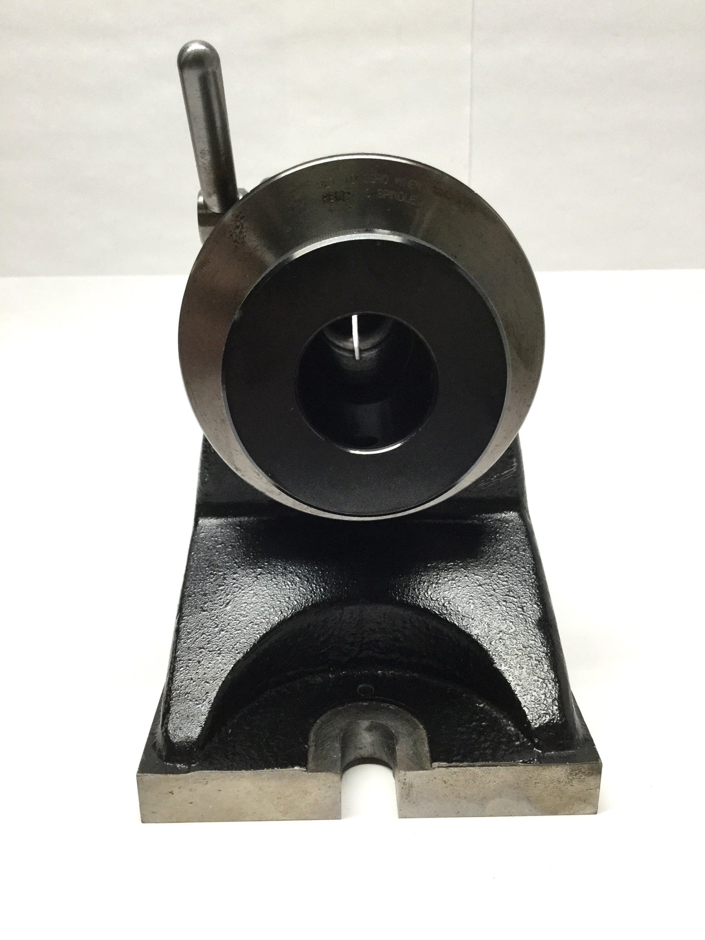 Used Hardinge H-4 Horizontal 5C Collet Indexer Fixture 24-Position Ø1-1/16" Capacity