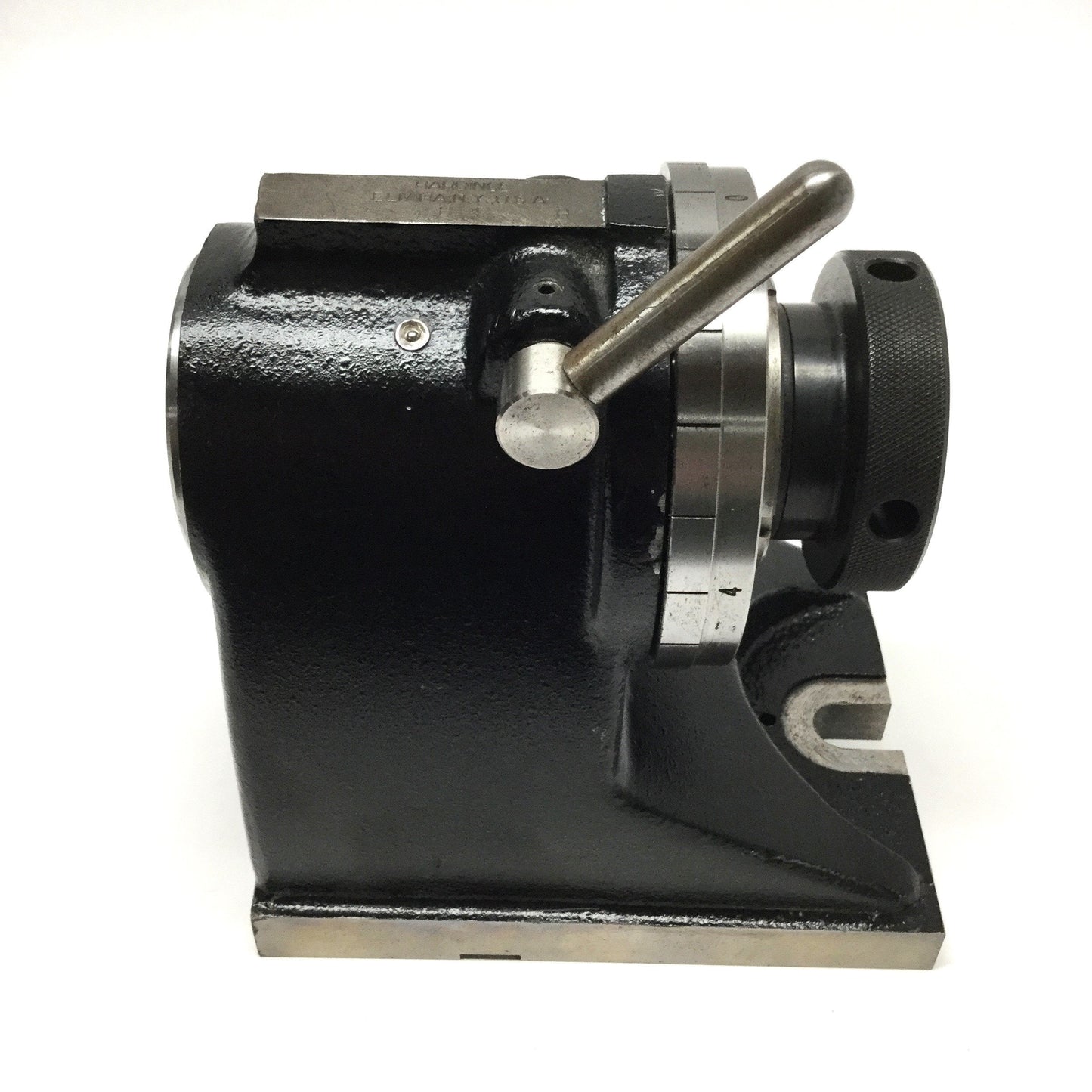 Used Hardinge H-4 Horizontal 5C Collet Indexer Fixture 24-Position Ø1-1/16" Capacity