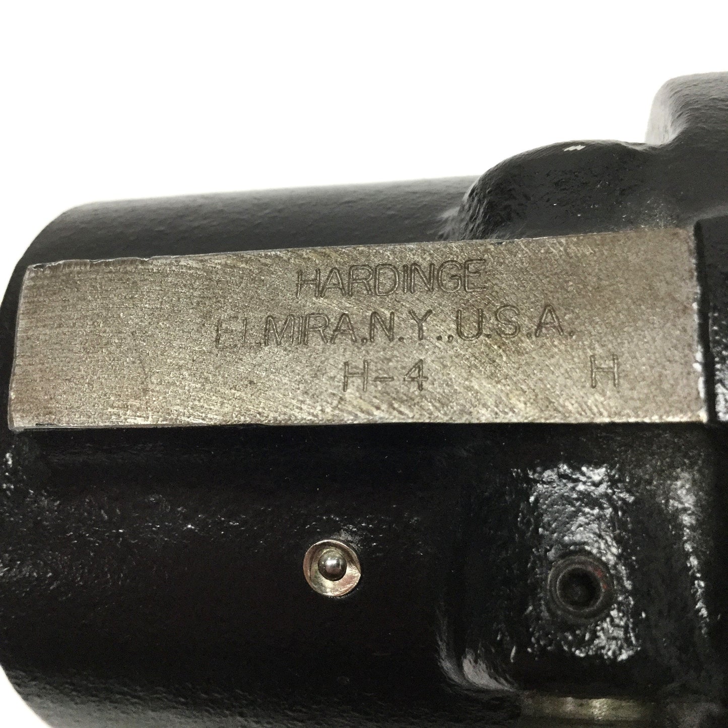 Used Hardinge H-4 Horizontal 5C Collet Indexer Fixture 24-Position Ø1-1/16" Capacity