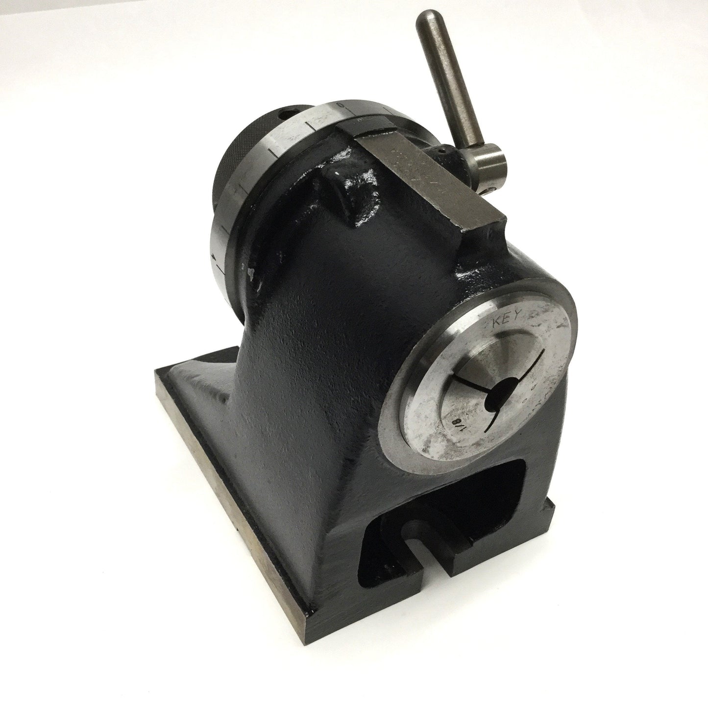Used Hardinge H-4 Horizontal 5C Collet Indexer Fixture 24-Position Ø1-1/16" Capacity