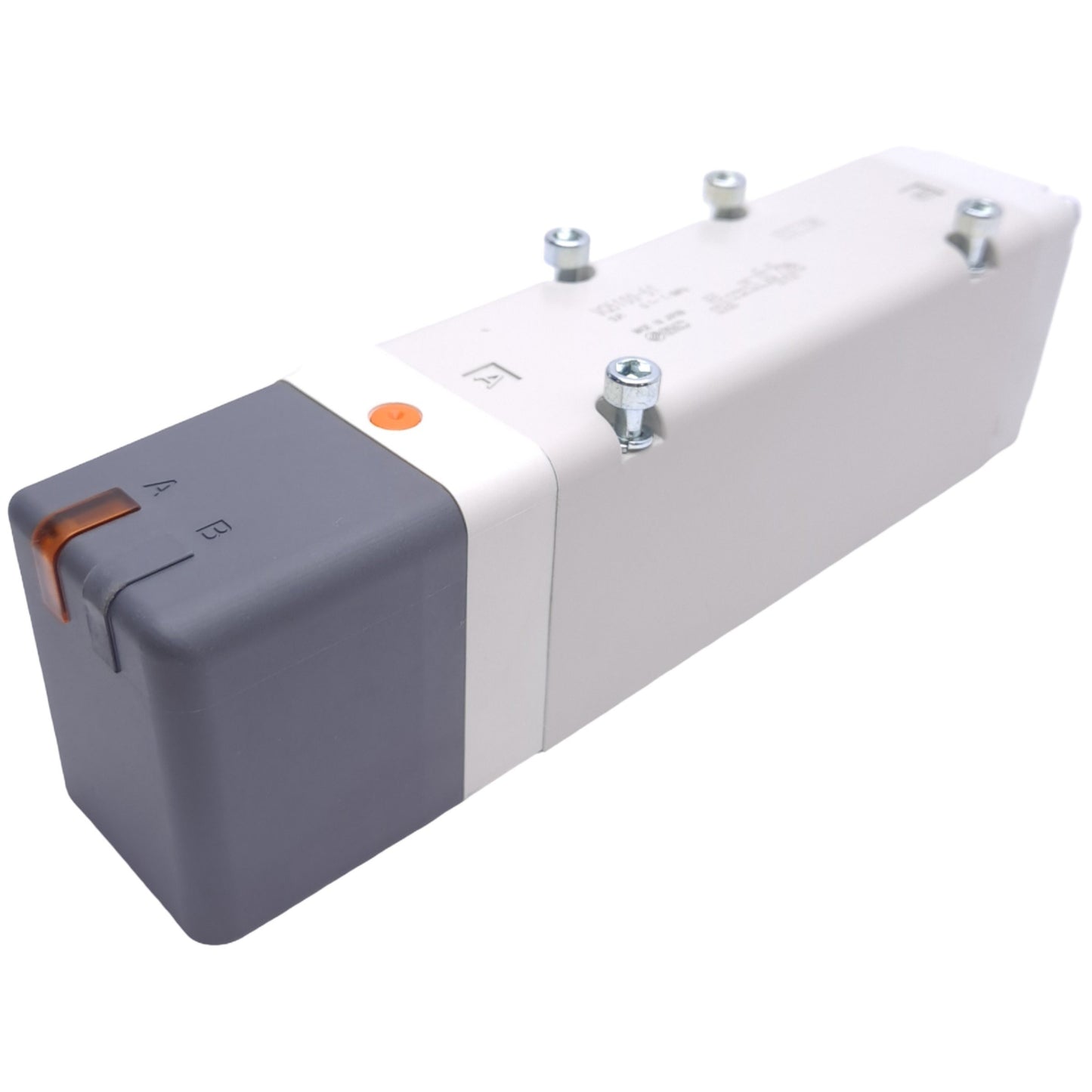 New – Open box SMC VQ5100-51 Solenoid Valve, 5-Port 2-Position, 0.1-1.0MPa, 24VDC Coil
