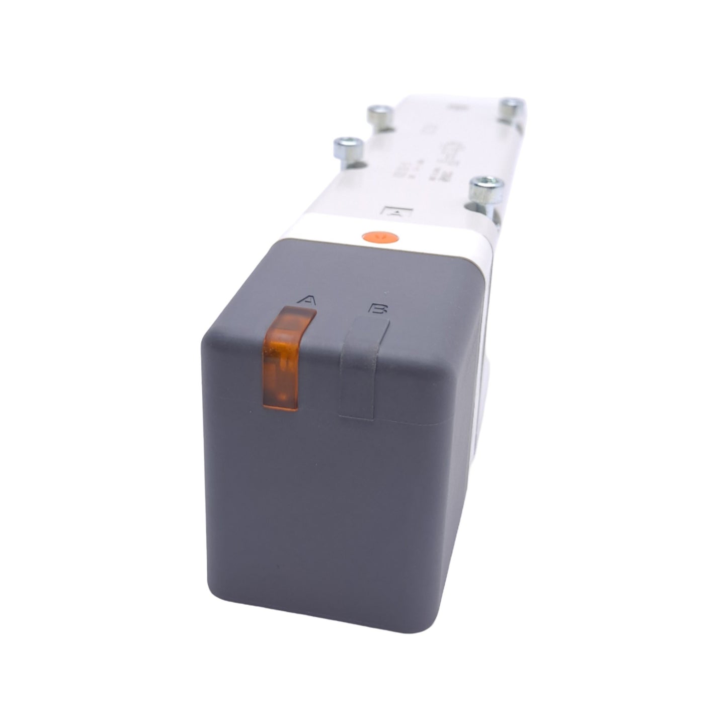 New – Open box SMC VQ5100-51 Solenoid Valve, 5-Port 2-Position, 0.1-1.0MPa, 24VDC Coil