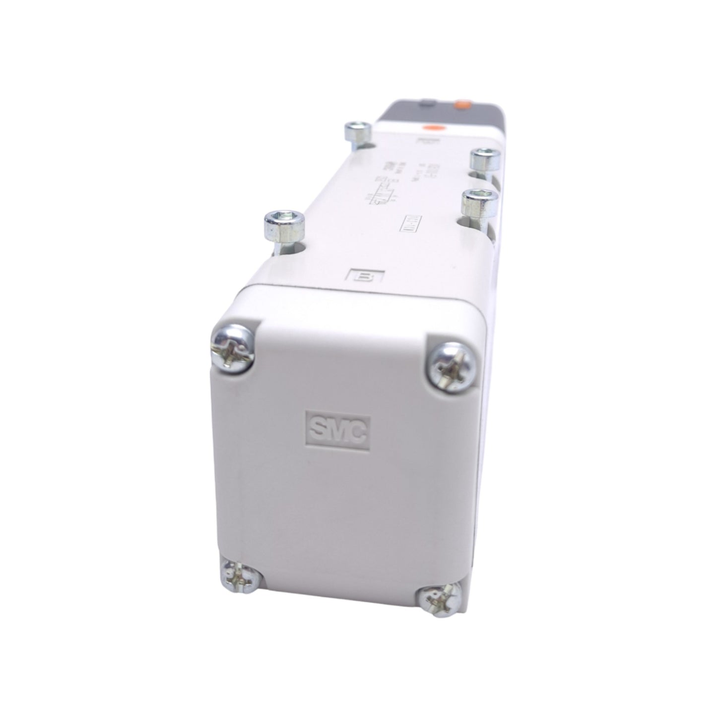 New – Open box SMC VQ5100-51 Solenoid Valve, 5-Port 2-Position, 0.1-1.0MPa, 24VDC Coil