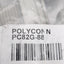 New Lot of 10 Polyconn PC82G-88 Plastic Bulkhead Union ø1/2in Push-to-Connect 230PSI