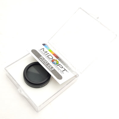New Midwest Optical PL032-25.5 Linear Polarizer Filter M25.5 Thread, 400-700nm Range