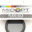 New Midwest Optical PL032-25.5 Linear Polarizer Filter M25.5 Thread, 400-700nm Range