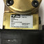 Used Parker B80132005-01260X0600 Bellows Air Motor Cylinder Actuator 6" Stroke, 12VAC