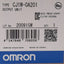 New Omron CJ1W-OA201 PLC Digital Triac Output Module 8-Points 240VAC 0.6A DIN Rail