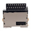 New Omron CJ1W-OA201 PLC Digital Triac Output Module 8-Points 240VAC 0.6A DIN Rail