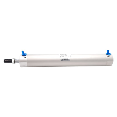 New SMC CDG1ZA32TN-200Z Pneumatic Cylinder, ø32mm Bore, 200mm Stroke, 1.0MPa, NPT1/8