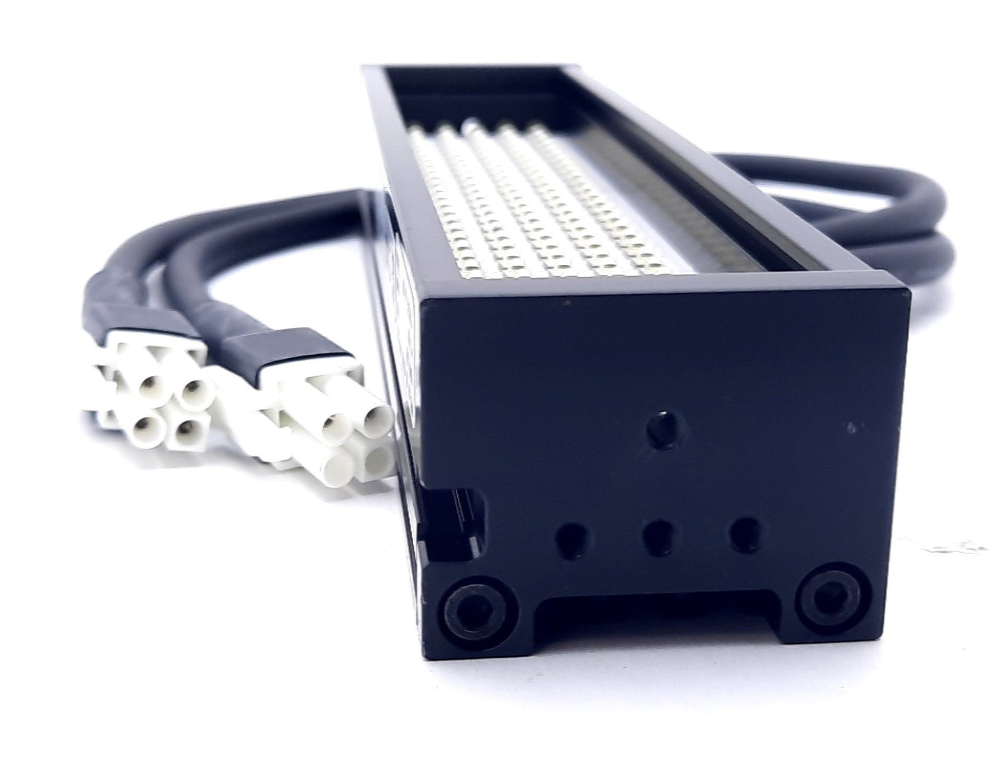 Used CCS LDL-PF-152X30SW Industrial Vision Illumination 48VDC, 27A 164 x 38 x 30mm