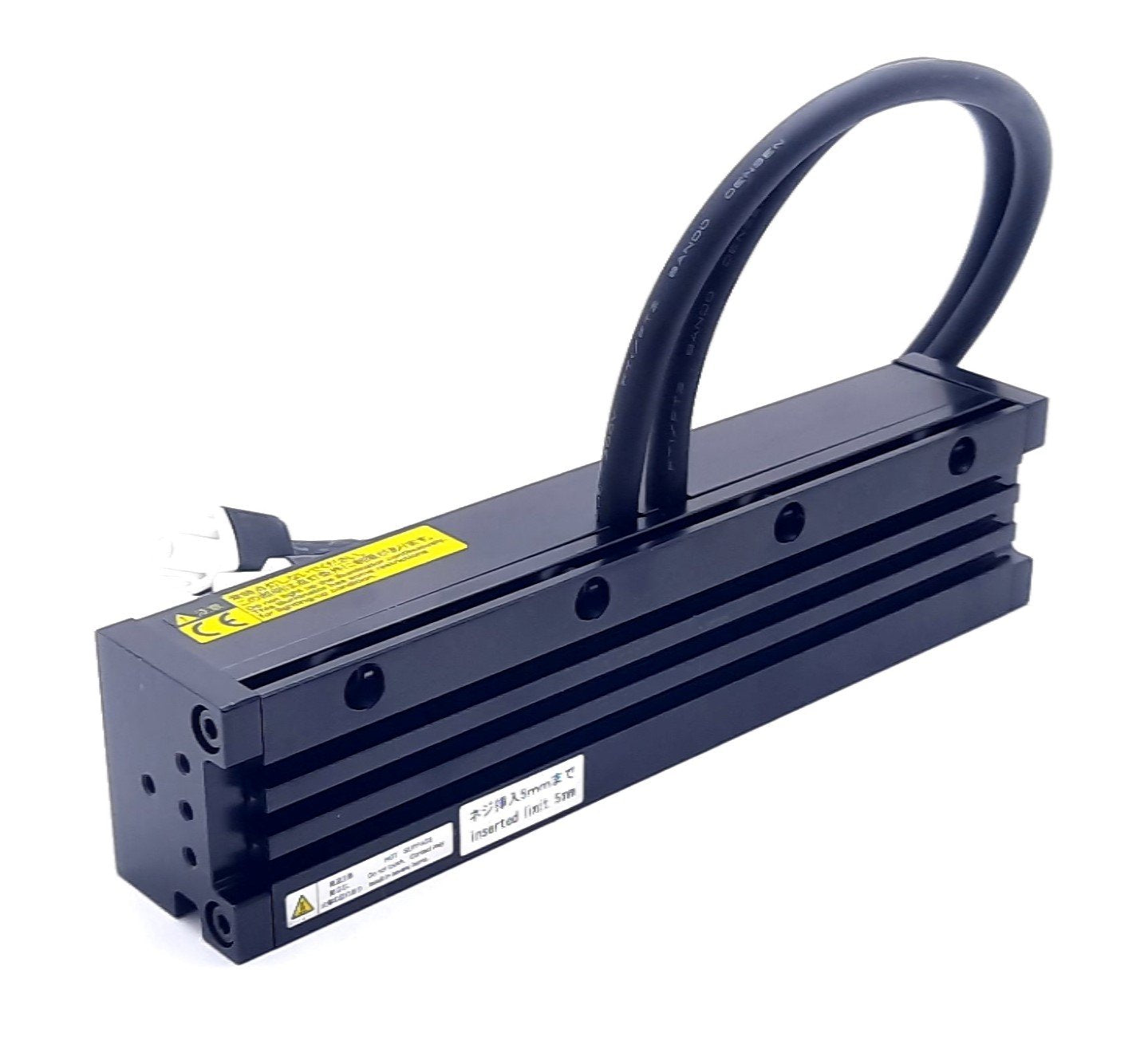 Used CCS LDL-PF-152X30SW Industrial Vision Illumination 48VDC, 27A 164 x 38 x 30mm