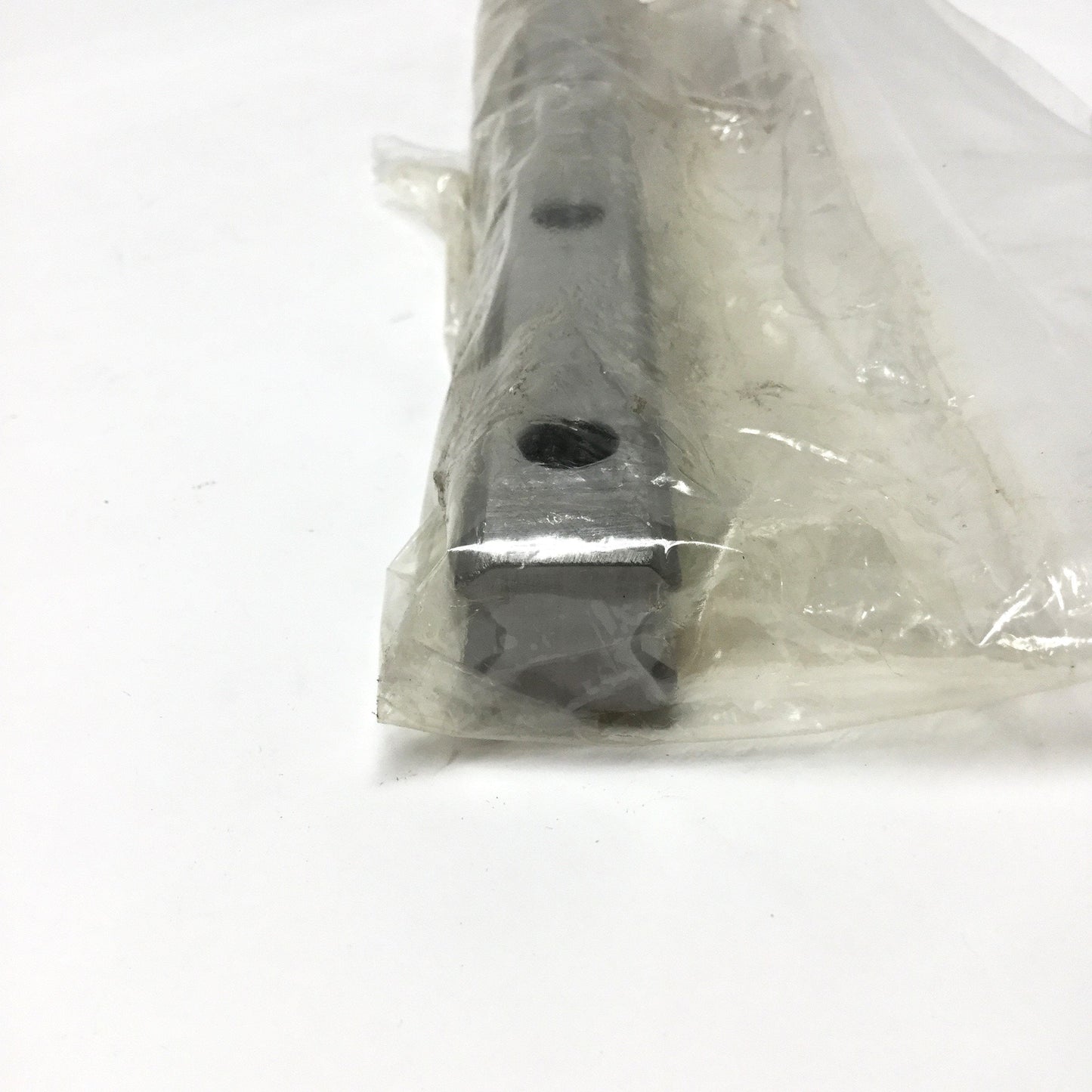 New THK HSR20-460L Linear Motion Ball Bearing Standard Profile Guide Rail 460mm Long