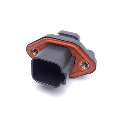 New – Open box TE Connectivity Deutsch DT04-6P-CL09 Housing For Male Terminals, 6-Position