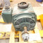 Used Leeson 170151.60 C365T34DB4B 100HP 75kW AC Motor 208-230/460V 260/130A 3565 RPM