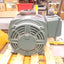 Used Leeson 170151.60 C365T34DB4B 100HP 75kW AC Motor 208-230/460V 260/130A 3565 RPM