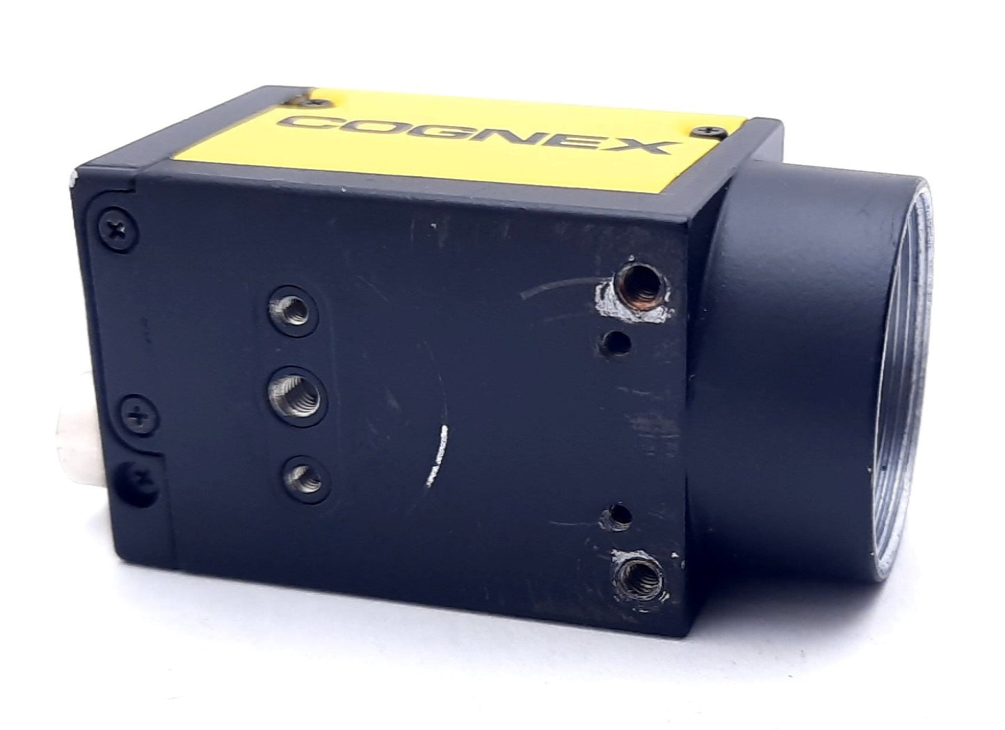 Used Cognex CAM-CIC-4000-25-G Area-Scan Camera C Mount 12VDC-24VDC 2.9W 4Mpixel