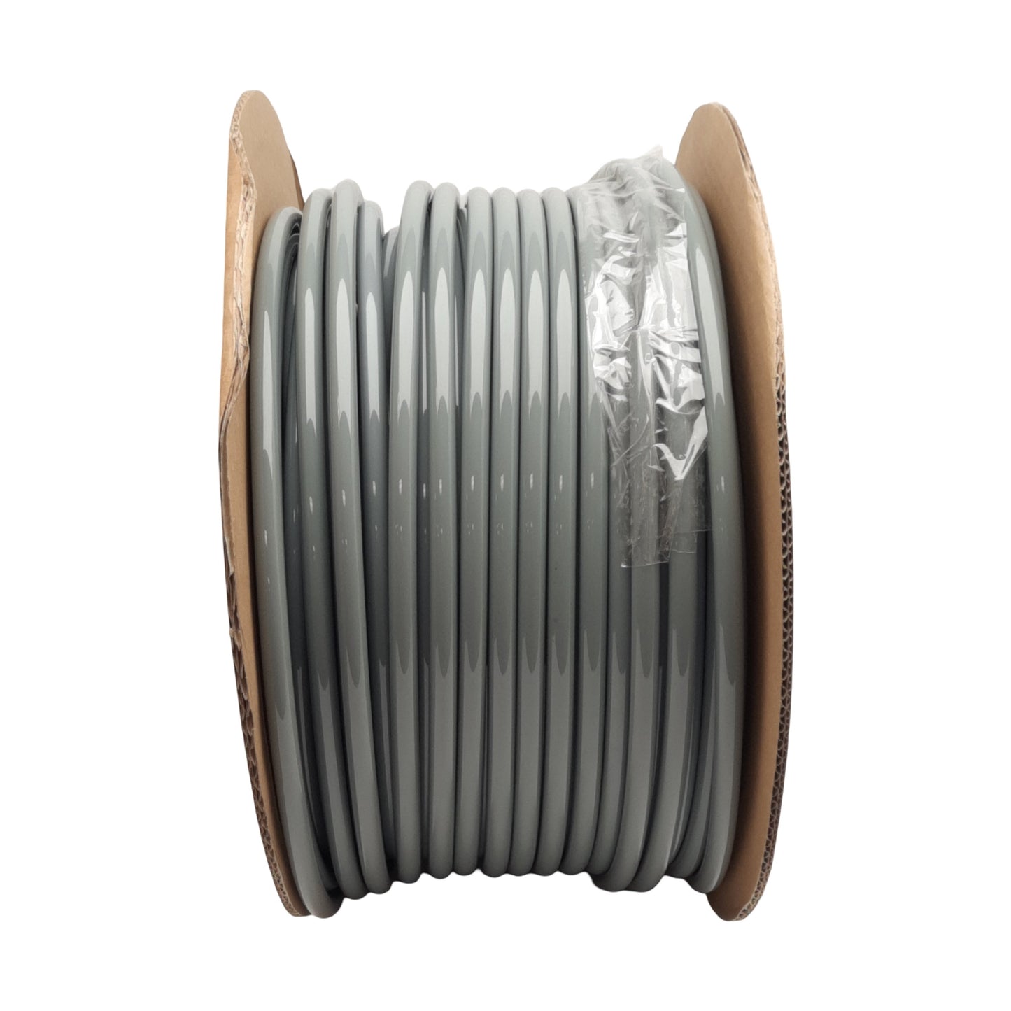 New SMC TU1208GR1-100-X101US Polyurethane Tubing, ø12mm OD, ø8mm ID, 0.8MPa, 100m