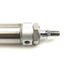 New – Open box SMC CDM2C32-125Z Pneumatic Cylinder 32mm Bore, 125mm Stroke, Rc1/8 Ports