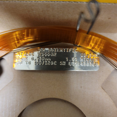 Used Agilent 125-5532 DB-5MS Gas Chromatography Column 30m 0.53mmI.D. -60°C To 300°C